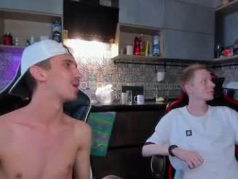 esthetics_boys — Chaturbate recorded stream image, 04.07.2026 05:30