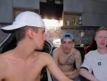 esthetics_boys — Chaturbate recorded stream image, 04.07.2026 05:30