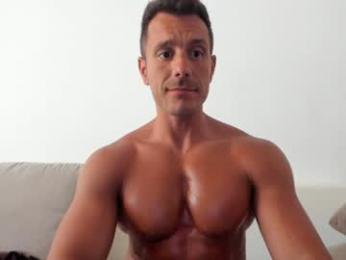 roberto4ever — Chaturbate recorded stream image, 04.07.2026 10:10