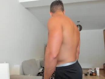 roberto4ever — Chaturbate recorded stream image, 04.07.2026 10:10