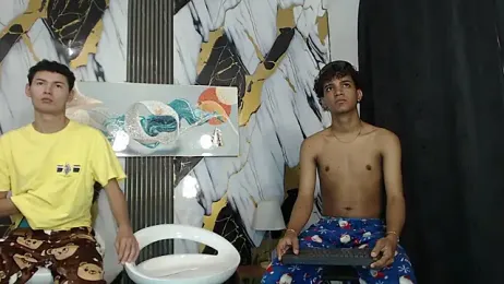 VERY_HOT_GUYS — Stripchat recorded stream image, 04.07.2026 13:10