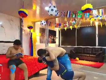 playhardsex — Chaturbate recorded stream image, 04.07.2026 21:20