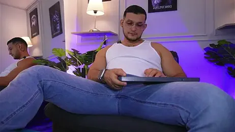 Marco_Vega — Stripchat recorded stream image, 05.07.2026 02:10