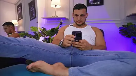 Marco_Vega — Stripchat recorded stream image, 05.07.2026 02:10