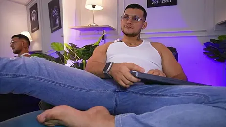Marco_Vega — Stripchat recorded stream image, 05.07.2026 02:10