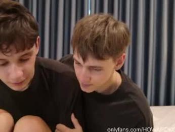 howardkottam — Chaturbate recorded stream image, 05.07.2026 07:10