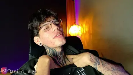 david_huge — Stripchat recorded stream image, 05.07.2026 07:20