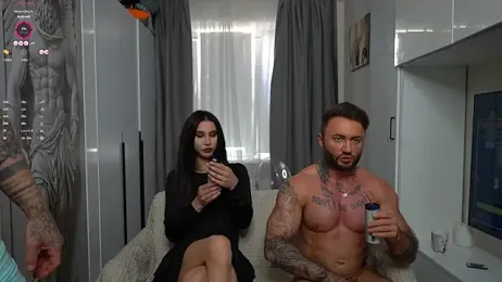 Demianblake — Stripchat recorded stream image, 05.07.2026 13:20