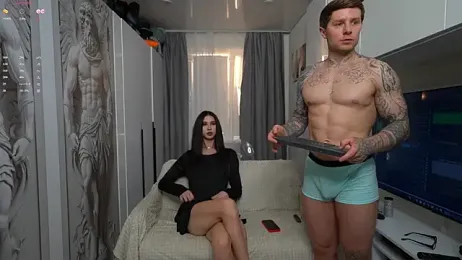 Demianblake — Stripchat recorded stream image, 05.07.2026 13:20
