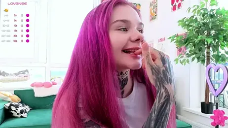 Britney_Lynch — Stripchat recorded stream image, 05.07.2026 17:00