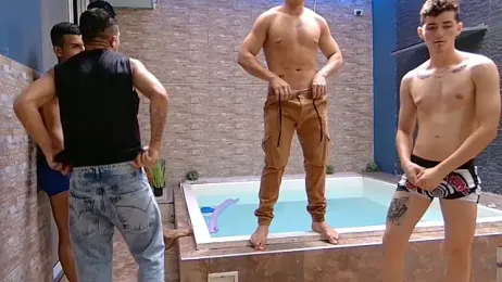 Boysgang_sex — Stripchat recorded stream image, 11.03.2025 11:30