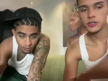 busterspinter — Chaturbate recorded stream image, 06.07.2026 08:00