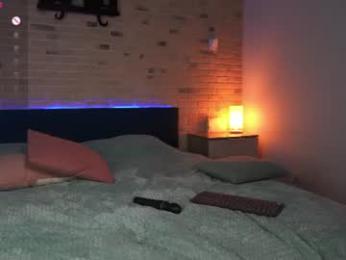 honeymoon1100 — Chaturbate recorded stream image, 06.07.2026 12:30
