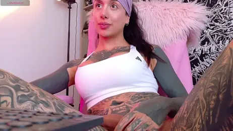 antoniaacxx — Stripchat recorded stream image, 06.07.2026 16:30