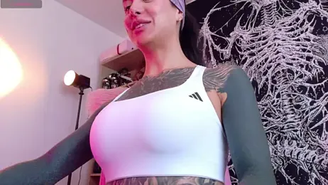 antoniaacxx — Stripchat recorded stream image, 06.07.2026 16:30