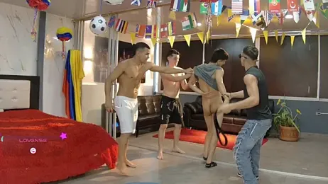 Boysgang_sex — Stripchat recorded stream image, 06.07.2026 11:10
