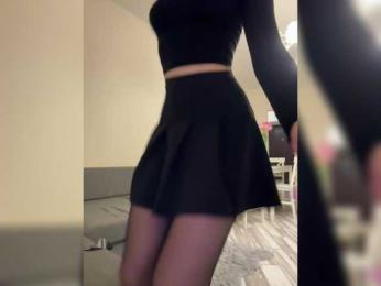 BabyDarii — Bongacams recorded stream screenshot (11 Mar 2025)