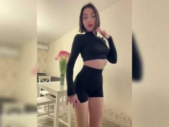 BabyDarii — Bongacams recorded stream screenshot (11 Mar 2025)