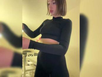 BabyDarii — Bongacams recorded stream screenshot (11 Mar 2025)