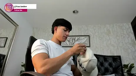 Lander_Cruz — Stripchat recorded stream image, 06.07.2026 20:00