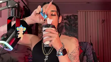 xoFrankie — Stripchat recorded stream image, 07.07.2026 03:30