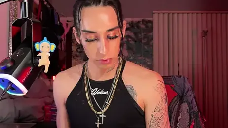 xoFrankie — Stripchat recorded stream image, 07.07.2026 03:30