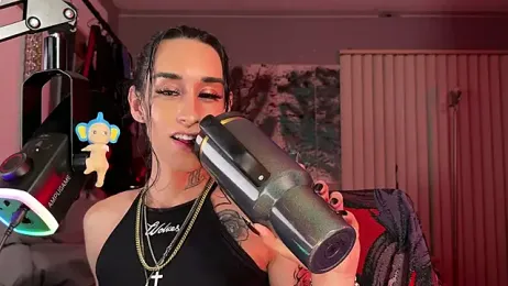 xoFrankie — Stripchat recorded stream image, 07.07.2026 03:30