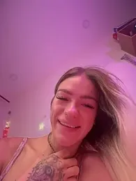-Sexy_Barbie- — Stripchat recorded stream image, 07.07.2026 07:20