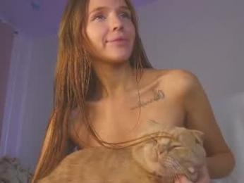 kailyginger — Chaturbate recorded stream image, 07.07.2026 11:30