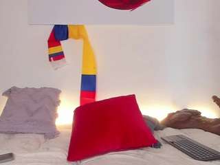martinaevans — Camsoda recorded stream image, 07.07.2026 15:10