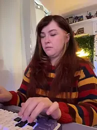 JennKenobi — Stripchat recorded stream image, 07.07.2026 16:00
