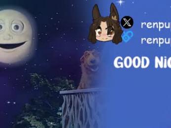 renpuppy — Chaturbate recorded stream image, 08.07.2026 04:30