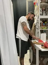morfeoX — Stripchat recorded stream image, 08.07.2026 09:00