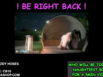livecleo — Chaturbate recorded stream image, 08.07.2026 10:10