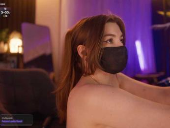arimass — Bongacams recorded stream image, 08.07.2026 16:10