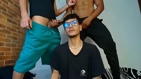 Benjamin_show — Stripchat recorded stream image, 08.07.2026 22:50