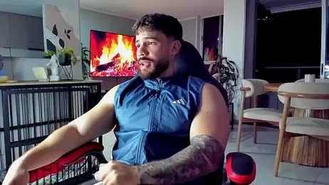 Valenthino_Salvatore — Stripchat recorded stream image, 09.07.2026 00:20