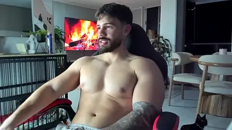 Valenthino_Salvatore — Stripchat recorded stream image, 09.07.2026 00:20