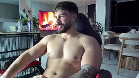 Valenthino_Salvatore — Stripchat recorded stream image, 09.07.2026 00:20