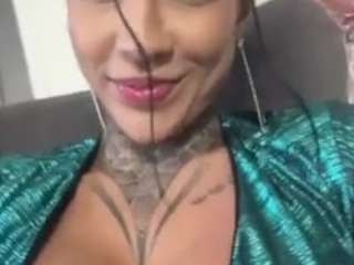 iamanna — Camsoda recorded stream image, 11.03.2025 19:00