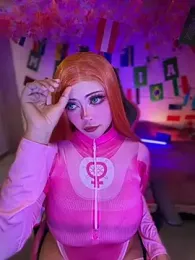 seraphine23 — Stripchat recorded stream image, 09.07.2026 00:20