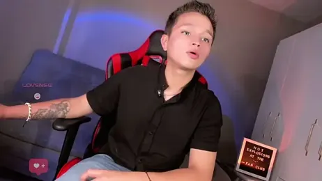 Tim_wolf — Stripchat recorded stream image, 09.07.2026 05:40