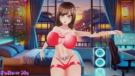 Hanaedamngirl — Stripchat recorded stream image, 09.07.2026 20:40