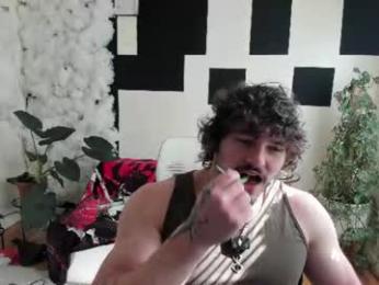 thejohnnystone — Chaturbate recorded stream image, 09.07.2026 22:00