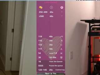 milavalentina — Camsoda recorded stream image, 10.07.2026 01:30