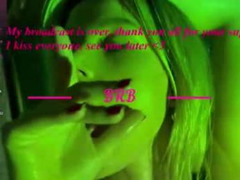 oh_julie — Chaturbate recorded stream image, 10.07.2026 06:20