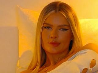 Anais A — Flirt4free recorded stream image, 11.03.2025 18:00