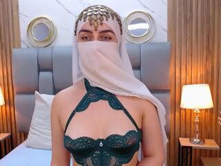 Aliah Manzur — Flirt4free recorded stream image, 10.07.2026 11:10