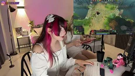 h3ntai_baby — Stripchat recorded stream image, 10.07.2026 18:30