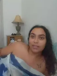 cinnaminnie — Stripchat recorded stream image, 10.07.2026 20:50